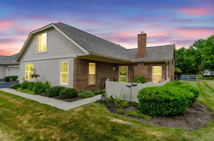 5532 Meadowood Lane, Westerville, OH 43082 - #2