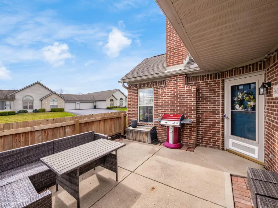 3606 Perennial Lane, Powell, OH 43065 - #3