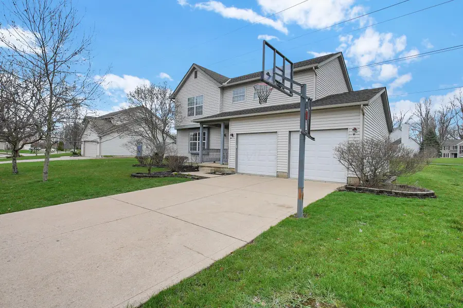 478 Burns Drive N, Westerville, OH 43082 - #2