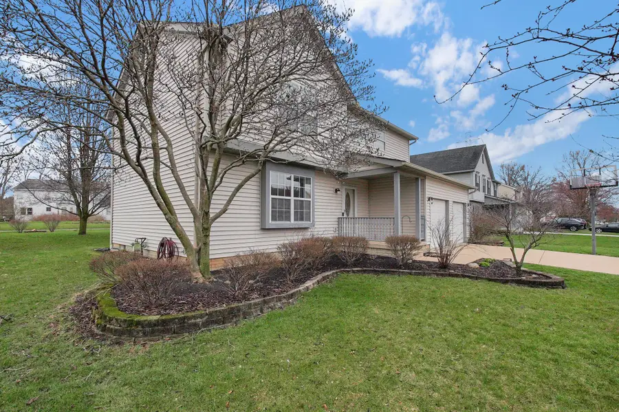 478 Burns Drive N, Westerville, OH 43082 - #3