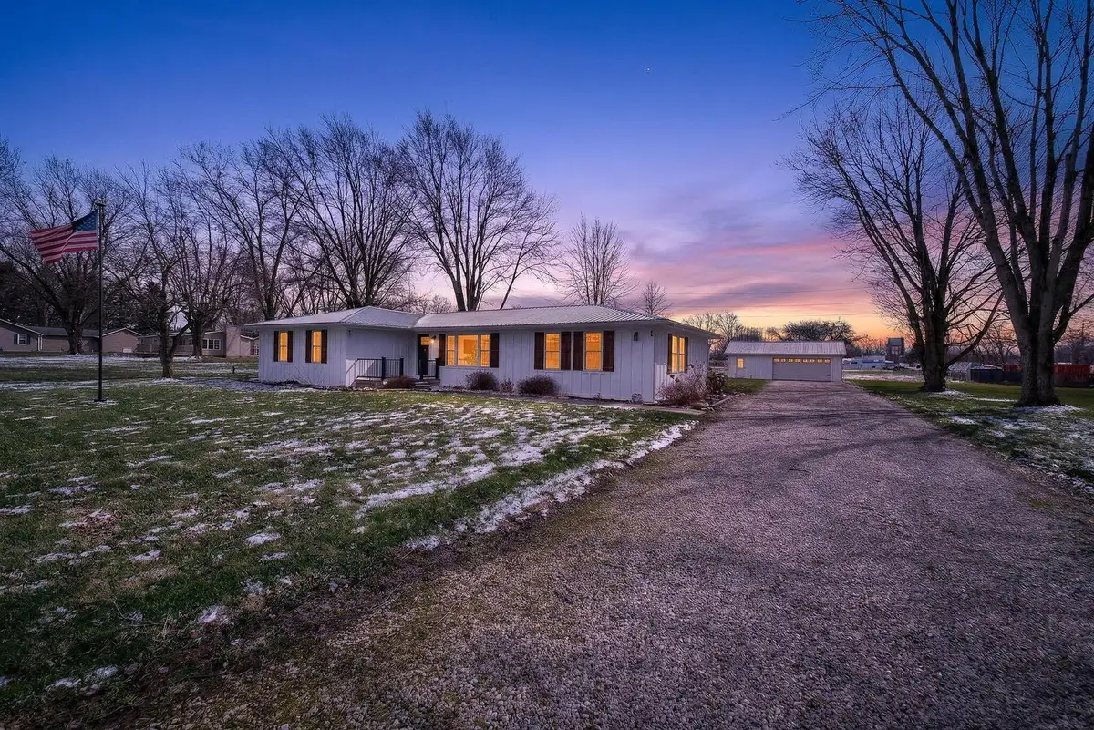 15156 Meredith State Road, Sunbury, OH 43074 - #1