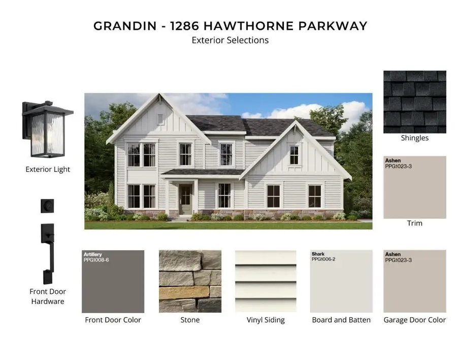 1286 Hawthorne Parkway, Grove City, OH 43123 - #2