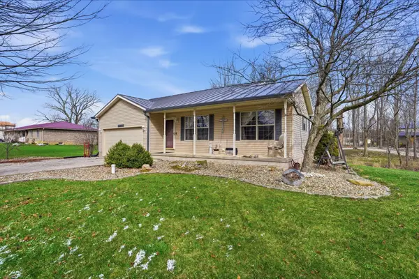 3202 Oesch Lane, Shelby, OH 44875