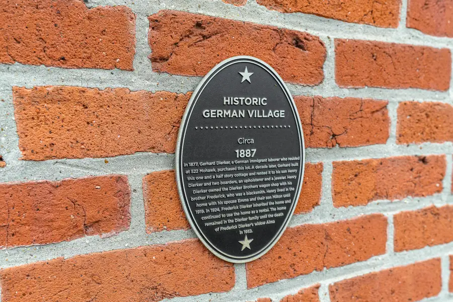 518 Mohawk Street, Columbus, OH 43206 - #2