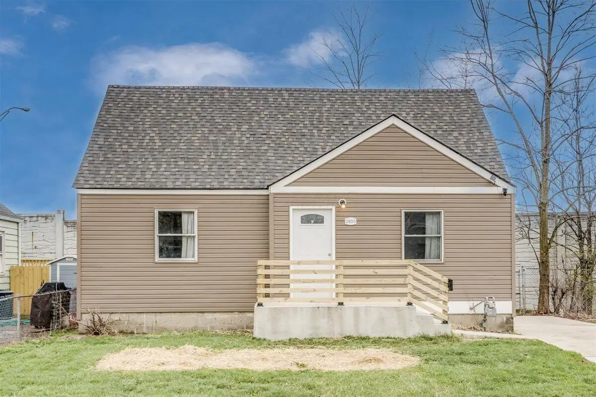 2805 Beulah Road, Columbus, OH 43211 - #1