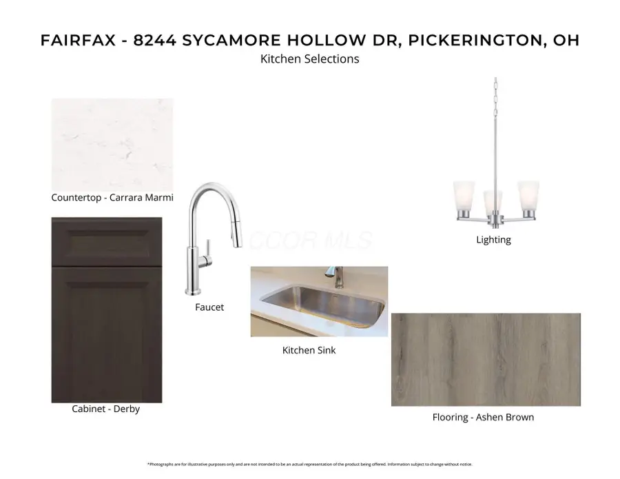 8244 Sycamore Hollow Drive, Pickerington, OH 43147 - #3