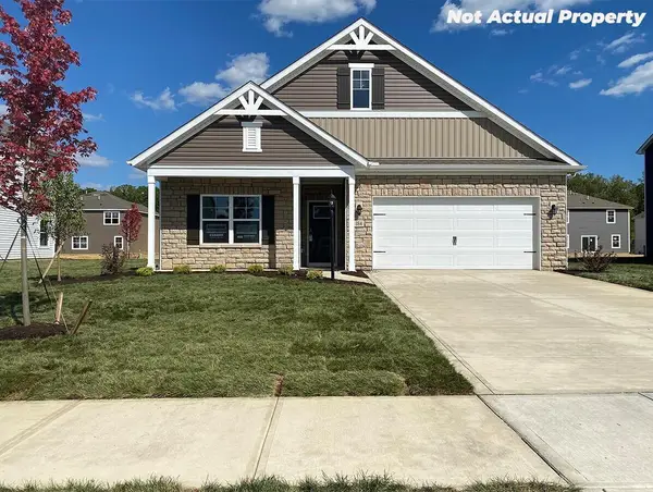 125 Vine Grove Drive, Circleville, OH 43113