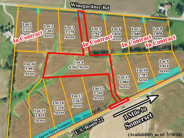 0 Winegardner Rd Road Nw, Somerset, OH 43783