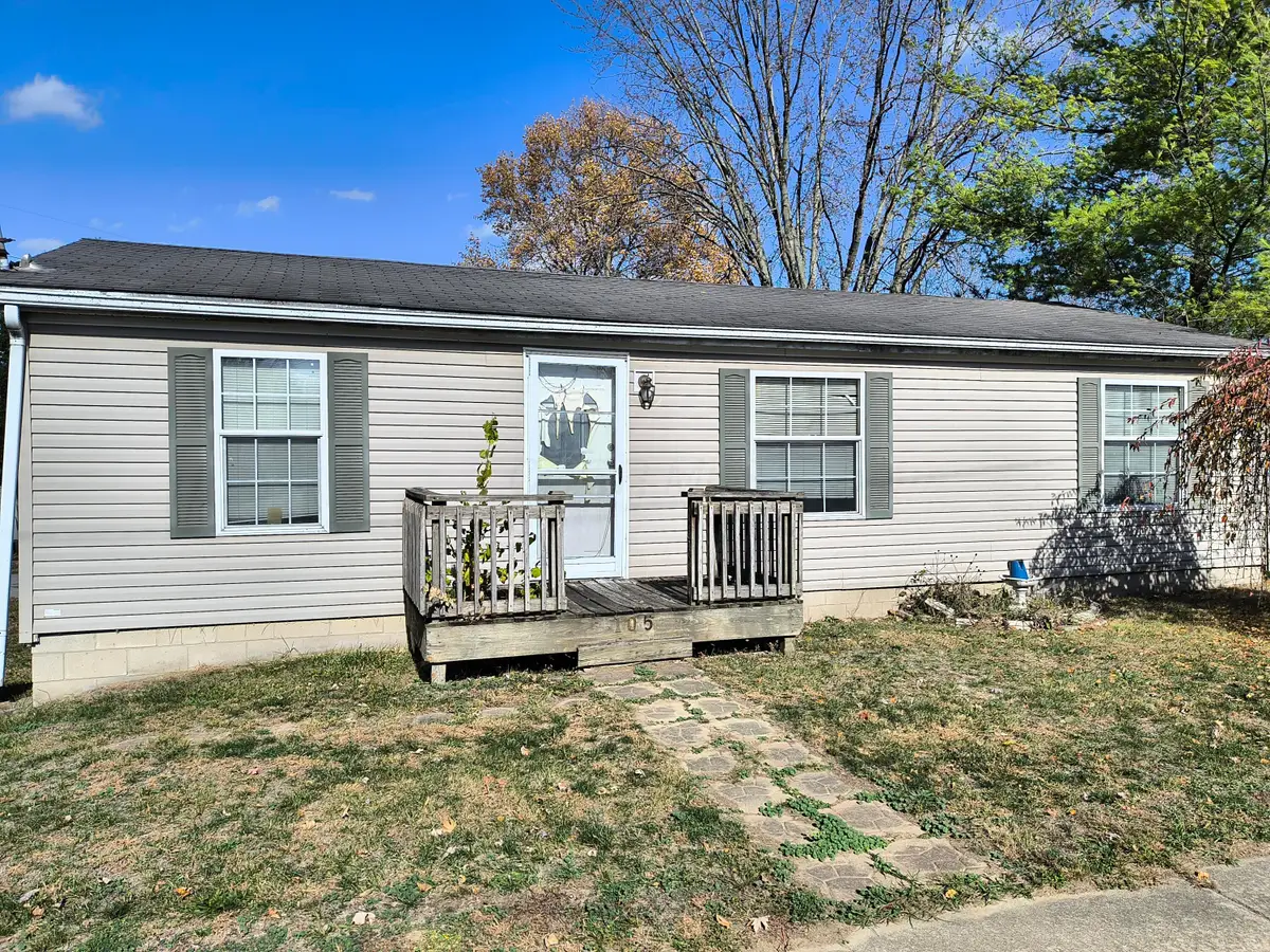 105 Mill Street, Green Camp, OH 43322 - #1