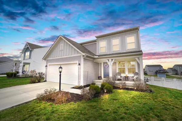 1535 Dickson Drive, Marysville, OH 43040