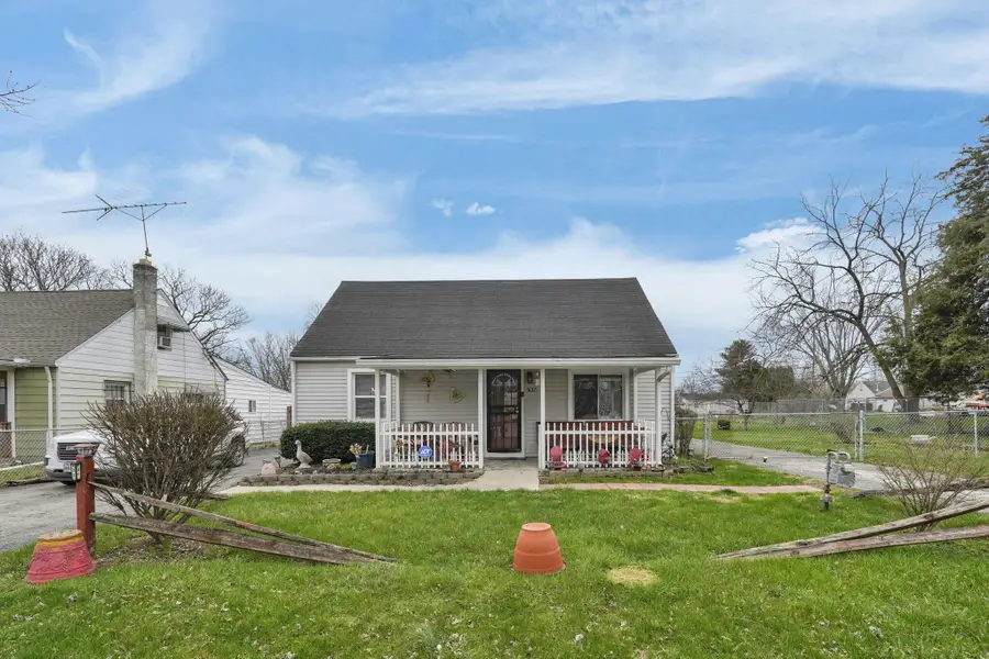 837 Koebel Avenue, Columbus, OH 43207 - #2