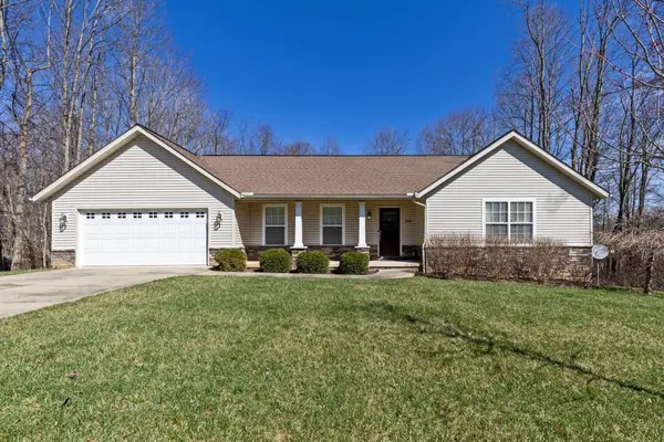 658 Crestrose Drive, Howard, OH 43028