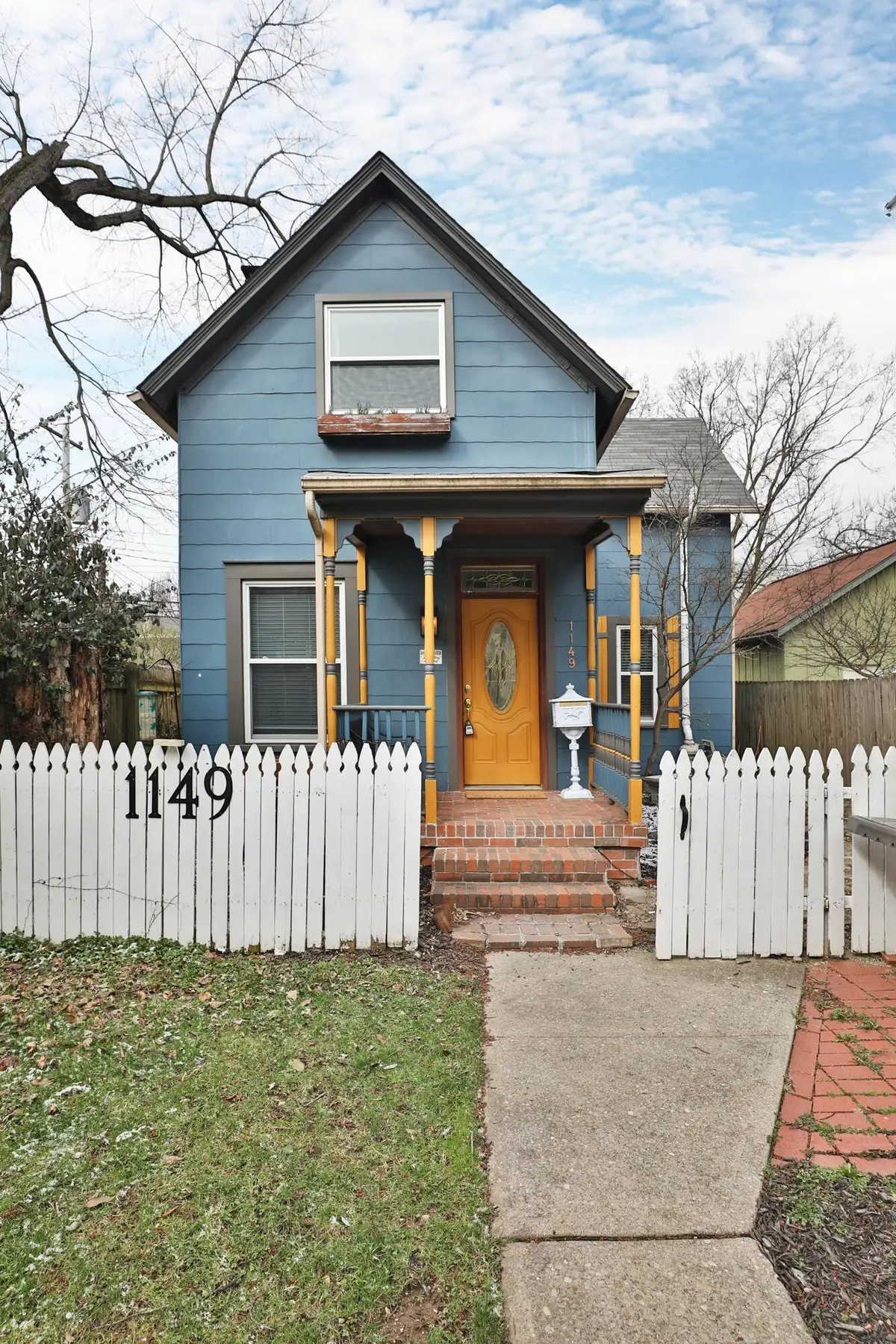 1149 Harrison Avenue, Columbus, OH 43201 - #1