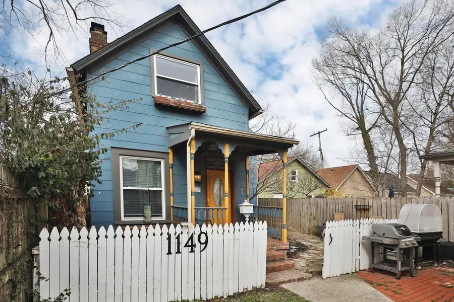1149 Harrison Avenue, Columbus, OH 43201 - #2