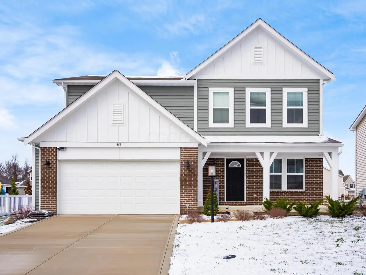 488 Rochdale Run, Delaware, OH 43015 - #1