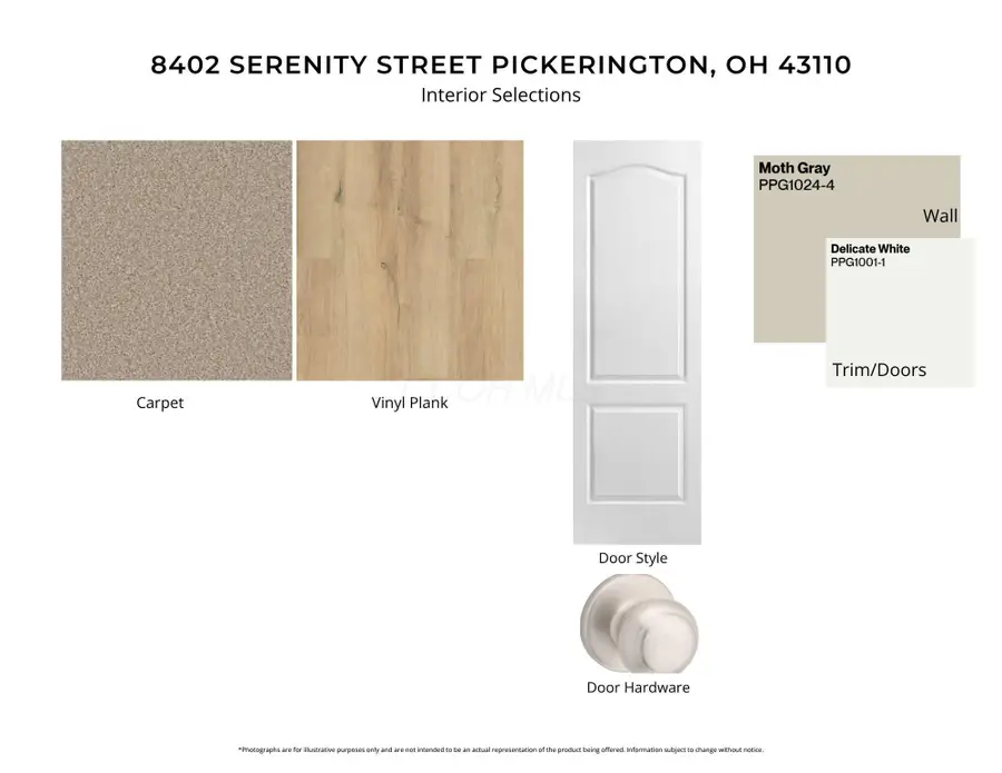 8402 Serenity Street, Pickerington, OH 43147 - #3