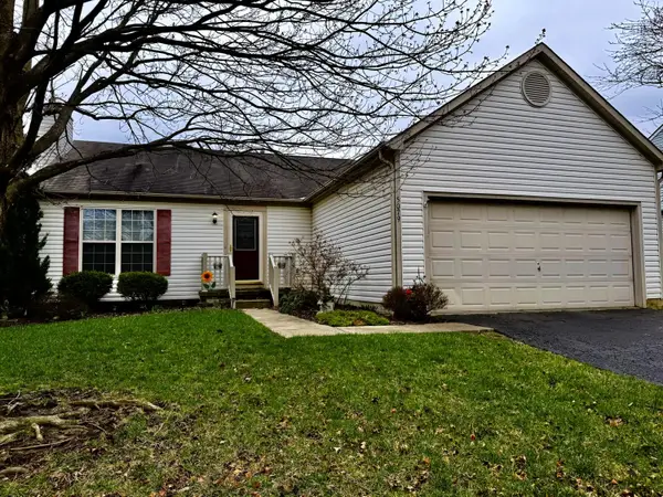 5079 Hilliard Green Drive, Hilliard, OH 43026
