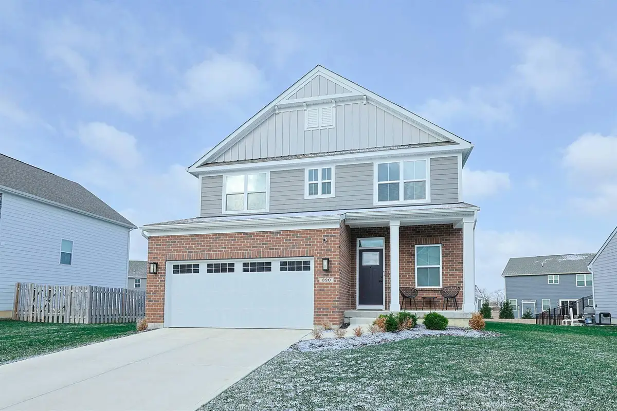 320 Chevington Chase, Tipp City, OH 45371 - #1