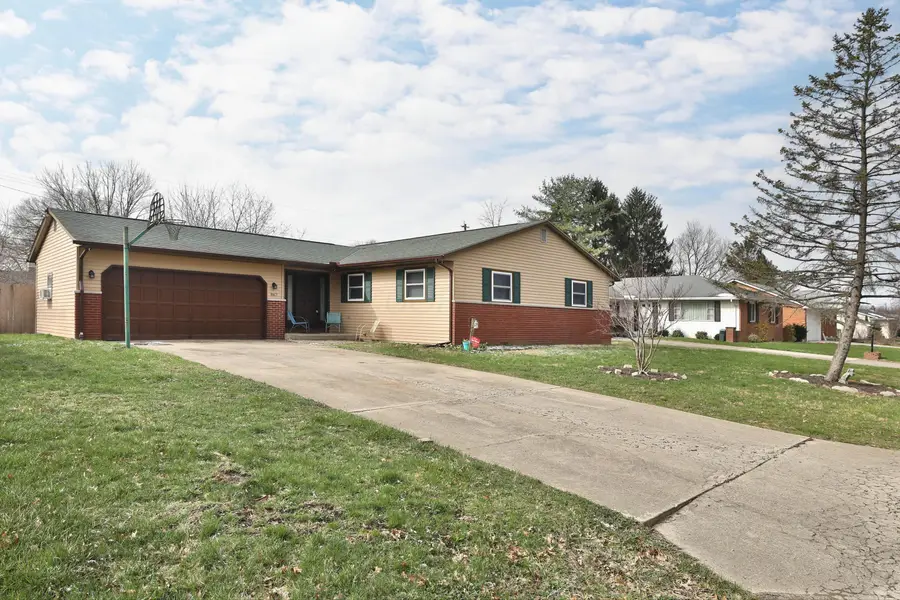 867 Overbrook Service Drive, Columbus, OH 43224 - #2