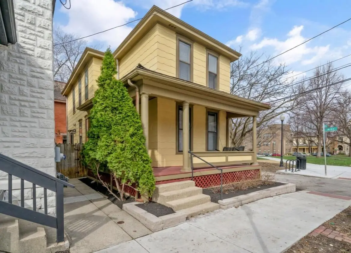 783 Kerr Street, Columbus, OH 43215 - #1