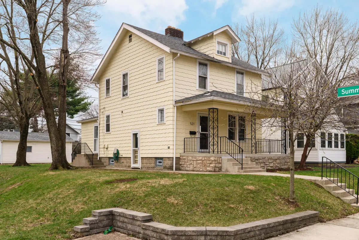 521 Melrose Avenue, Columbus, OH 43202 - #1