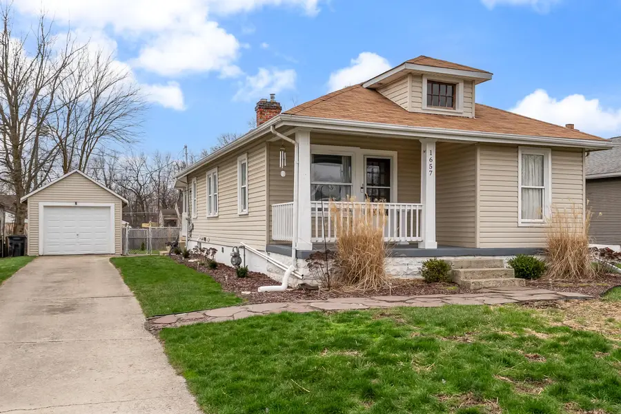 1657 Hopkins Avenue, Columbus, OH 43223 - #3