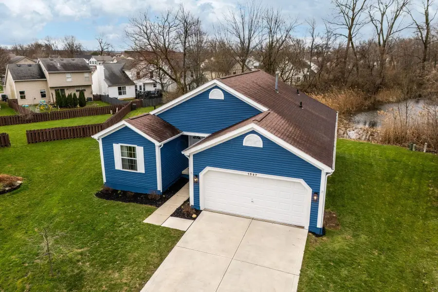 1047 Stone Ring Court, Columbus, OH 43240 - #2