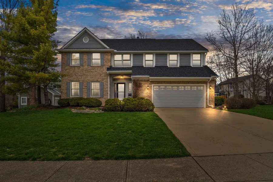 636 Pincay Place, Columbus, OH 43230 - #2