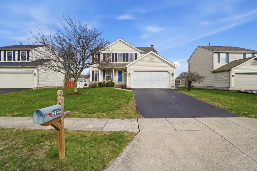 8496 Leader Drive, Galloway, OH 43119 - #2