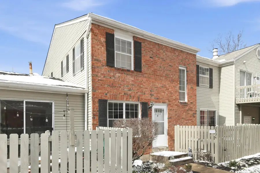 2534 Home Acre Drive, Columbus, OH 43231 - #2