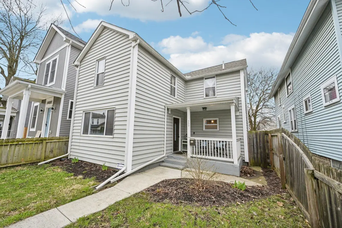 959 Heyl Avenue, Columbus, OH 43206 - #1