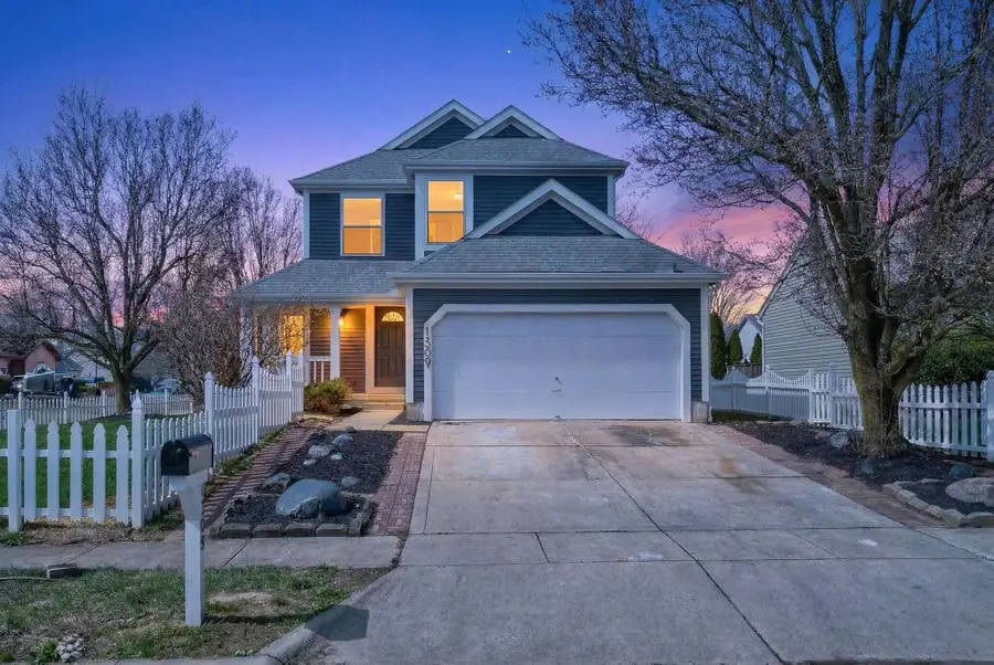 1309 Treehaven Lane, Columbus, OH 43204 - #2