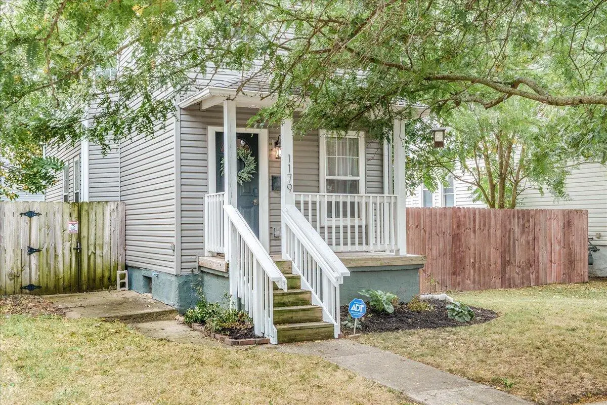 1179 E Rich Street, Columbus, OH 43205 - #1