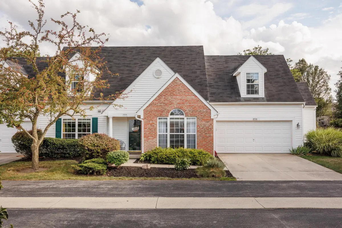 8536 Lazelle Village Drive, Lewis Center, OH 43035 - #1