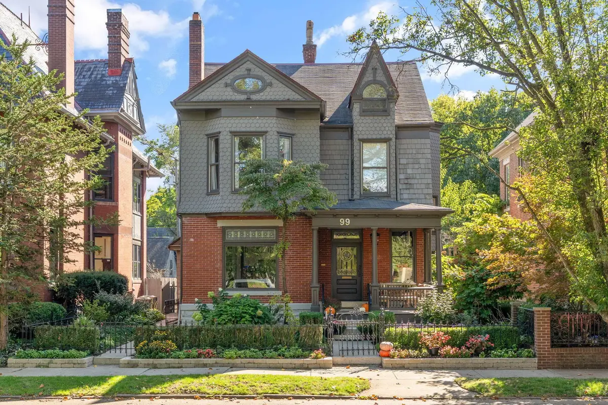 99 E Deshler Avenue, Columbus, OH 43206 - #1