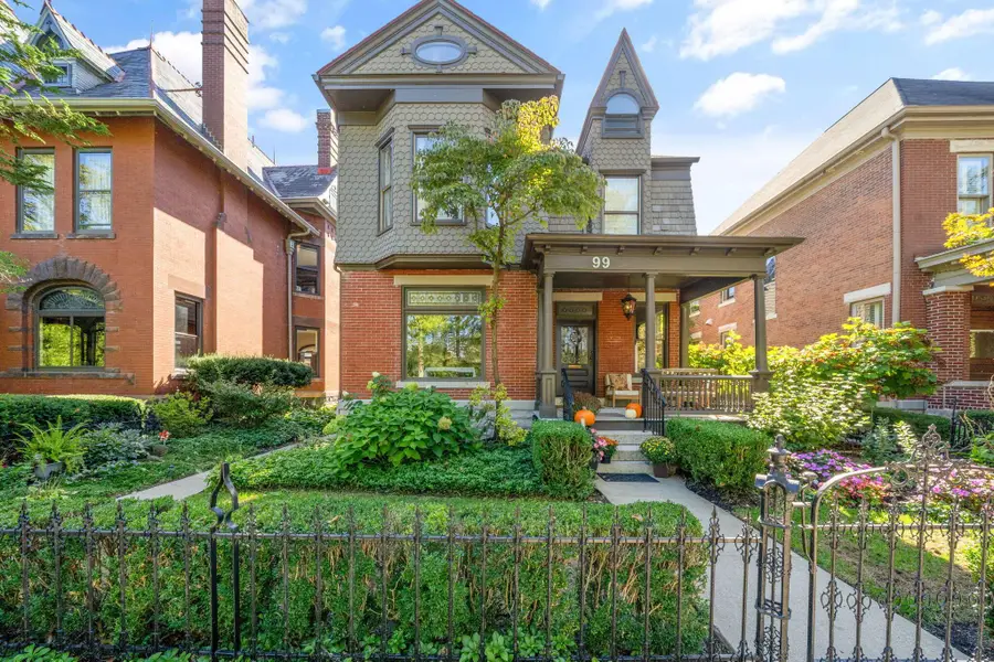 99 E Deshler Avenue, Columbus, OH 43206 - #2