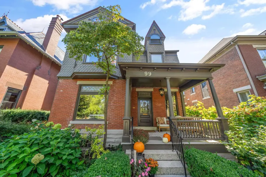 99 E Deshler Avenue, Columbus, OH 43206 - #3