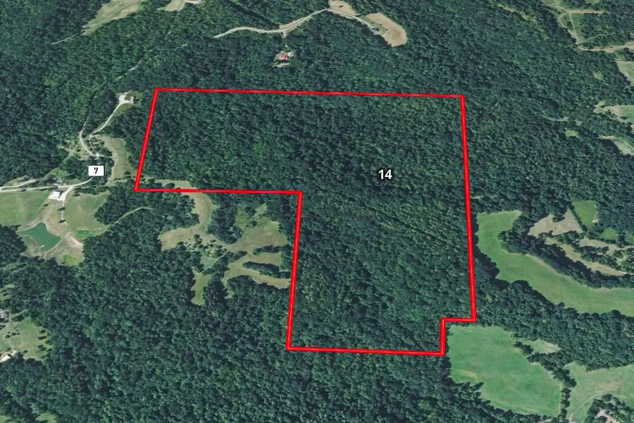 0 Tract 14 Cr 7 Rear, Caldwell, OH 43724 - #2