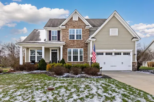 7628 Paradisio Drive, Galena, OH 43021