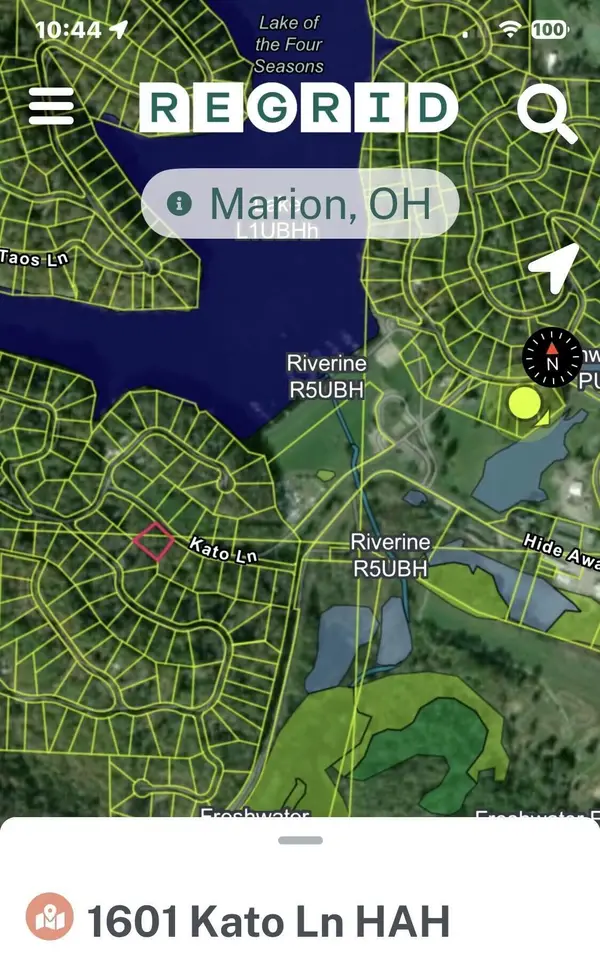 1601 Kato Lane, Hide A Way Hills, OH 43107