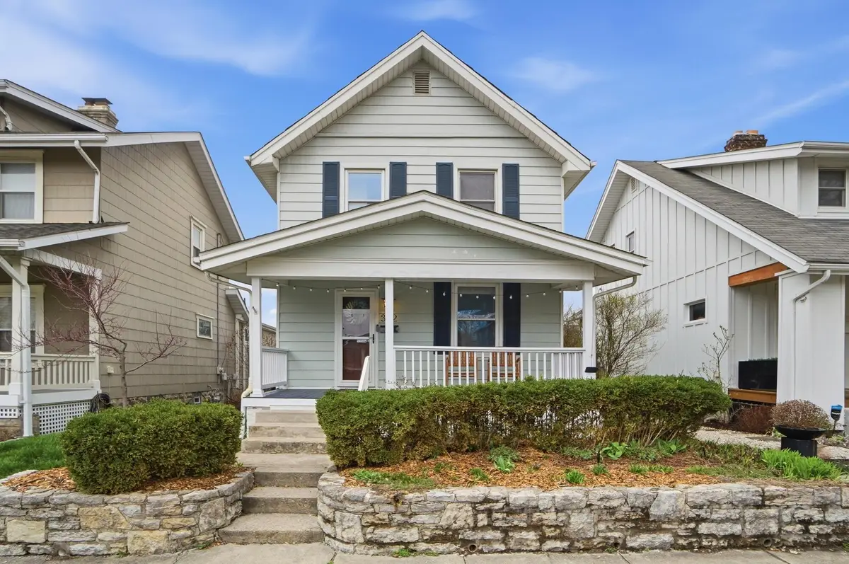 342 Sheldon Avenue, Columbus, OH 43207 - #1