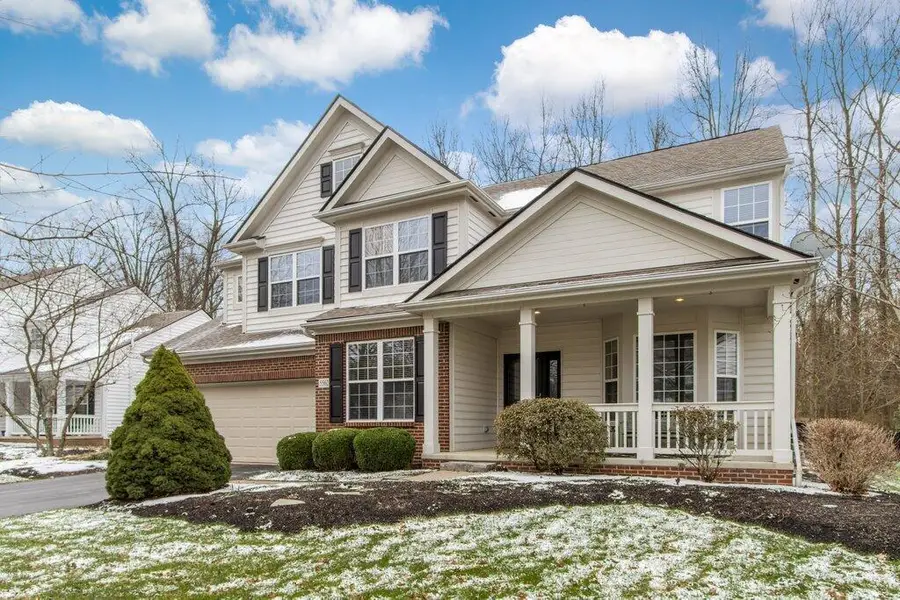 5562 Alston Grove Drive, Westerville, OH 43082 - #2