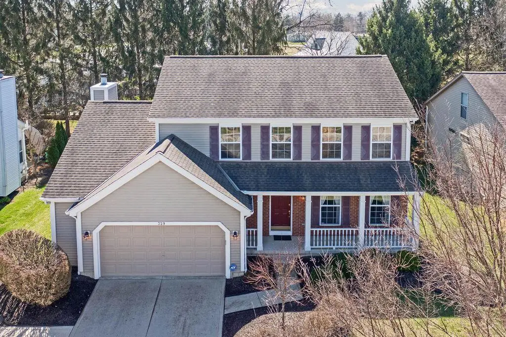 329 Hampton Park, Westerville, OH 43081 - #1
