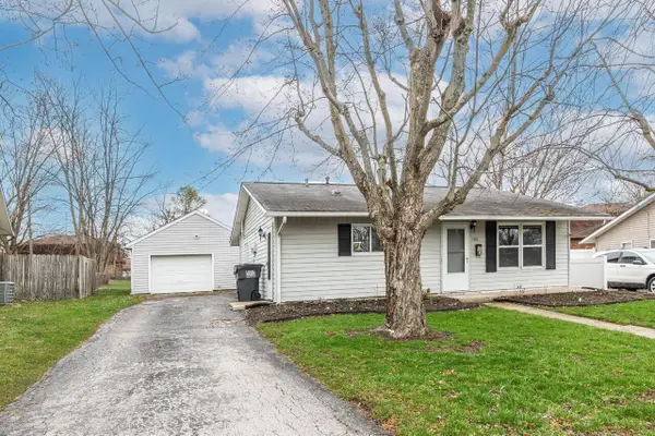 150 Valleyview Drive, Johnstown, OH 43031