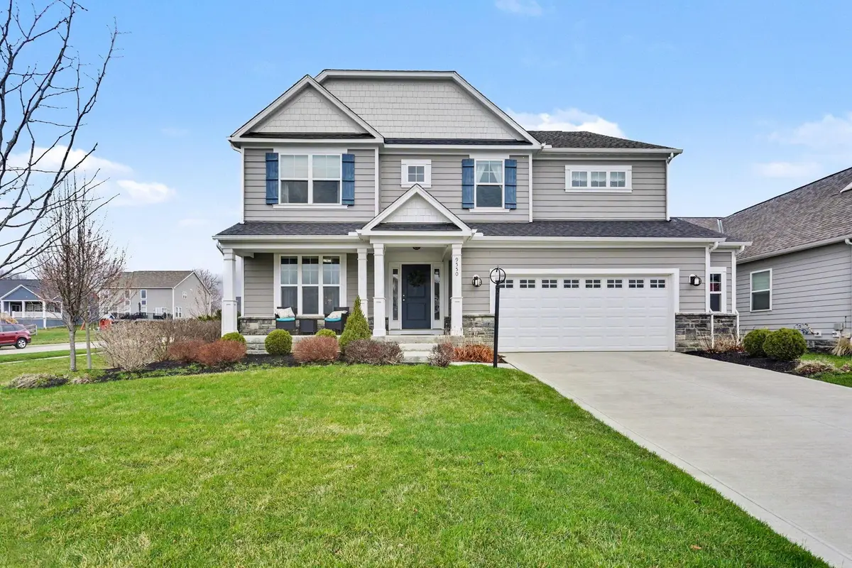 9550 Camberly Avenue, Plain City, OH 43064 - #1