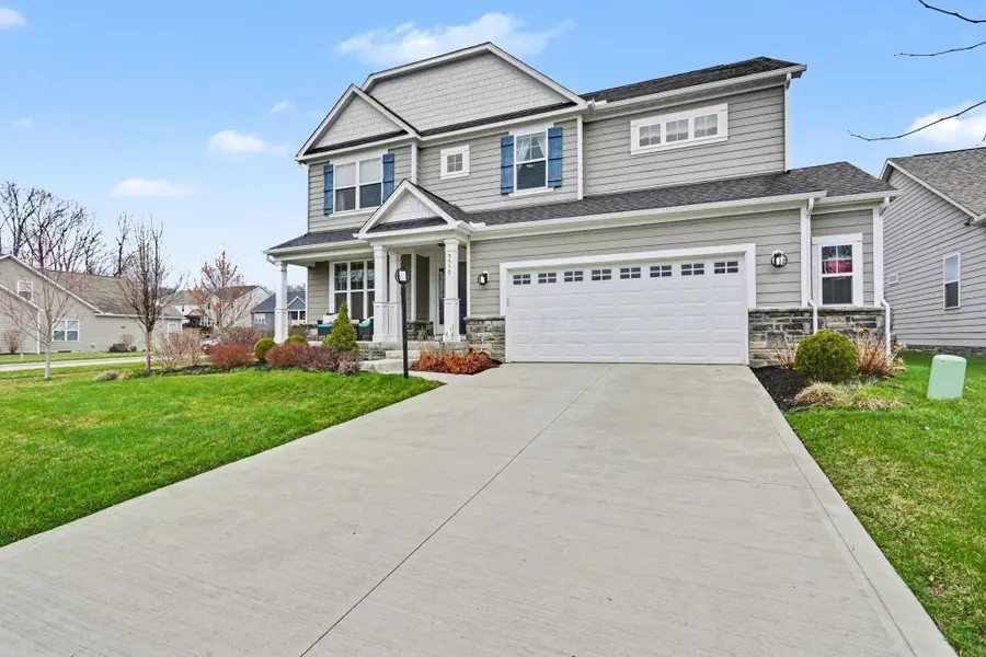 9550 Camberly Avenue, Plain City, OH 43064 - #2