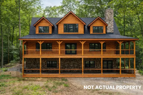 28068 Blackjack Road, Logan, OH 43138