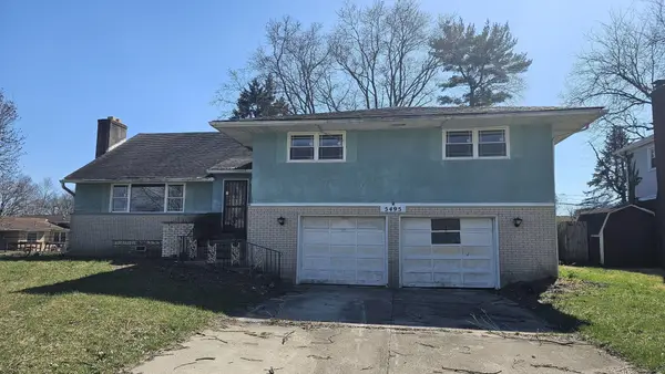 5495 Bradbury Lane, Columbus, OH 43232