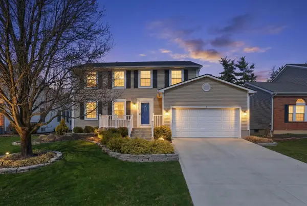 5500 Rushden Drive, Columbus, OH 43230