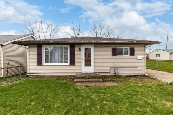 692 Washington Avenue, Chillicothe, OH 45601